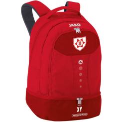 Rucksack mit Bodenfach One Size