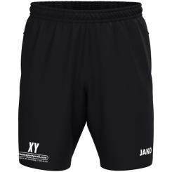 Short (mit Reißverschluss-Taschen) 