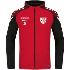 Kapuzenjacke - Kegeln 