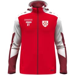 Kapuzenjacke - Kegeln 