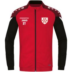 Polyesterjacke - Kegeln 