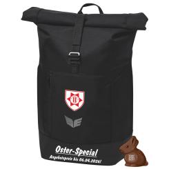 Osteraktion - Rolltop Rucksack 