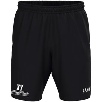 Short (mit Reißverschluss-Taschen) 