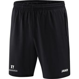 Short mit Taschen 