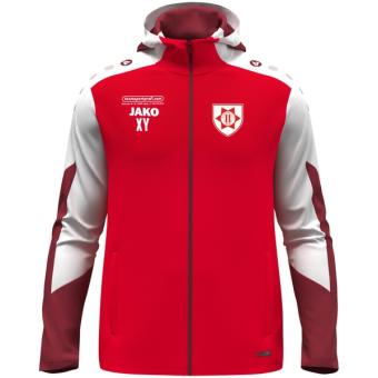 Kapuzenjacke - Kegeln 