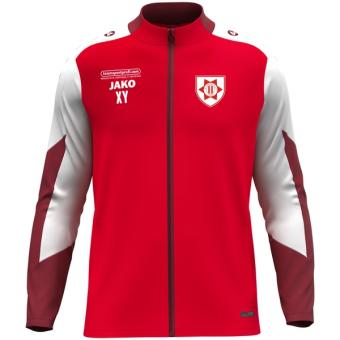 Polyesterjacke - Kegeln 